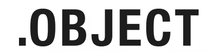 Object