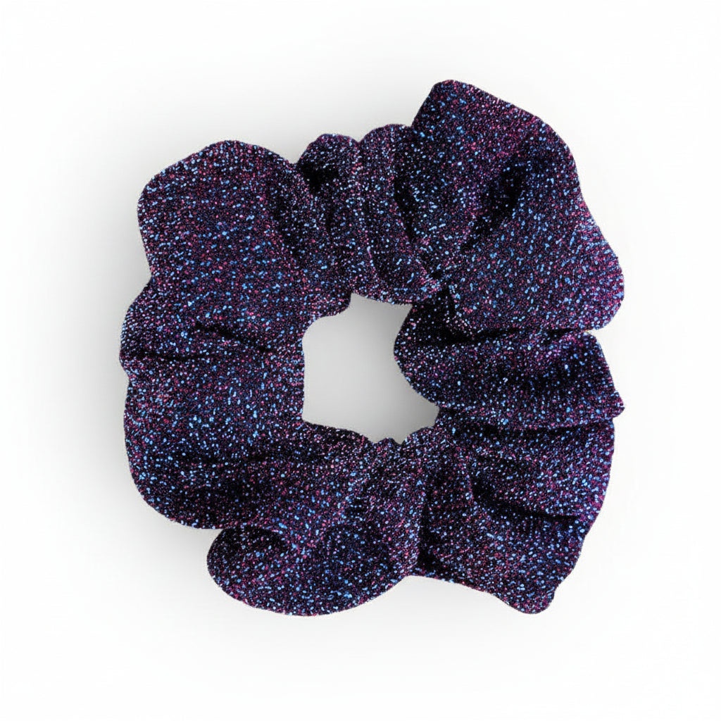 Scrunchie Glitter Party