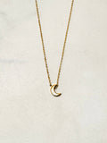 Ketting - Mini Maan
