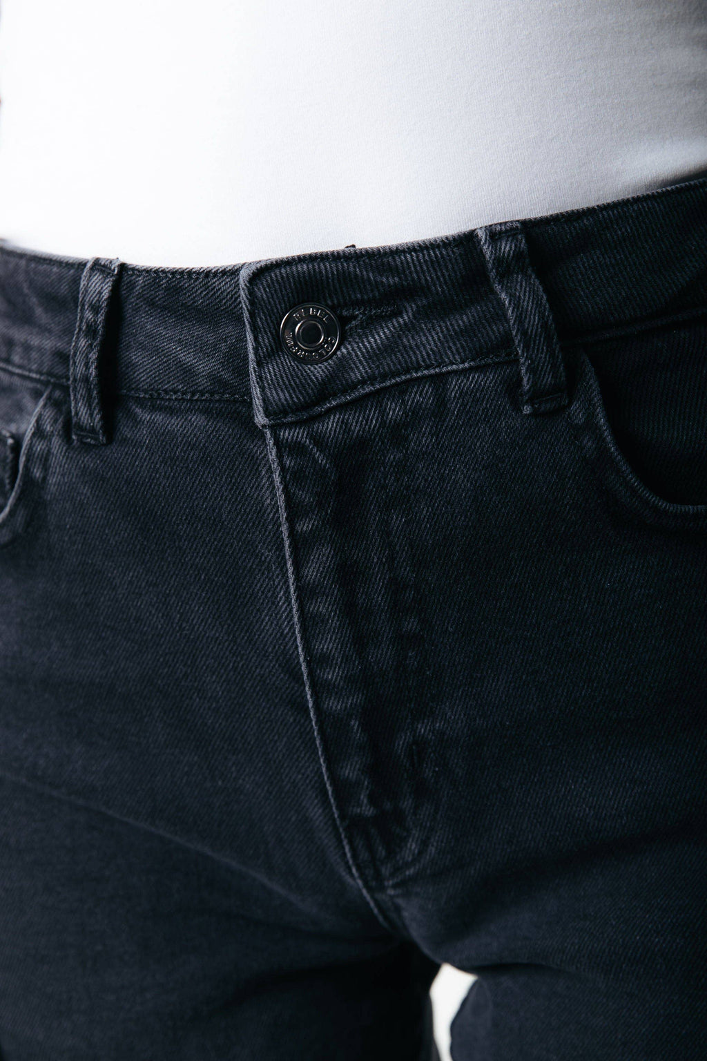 Jones Straight Leg Denim