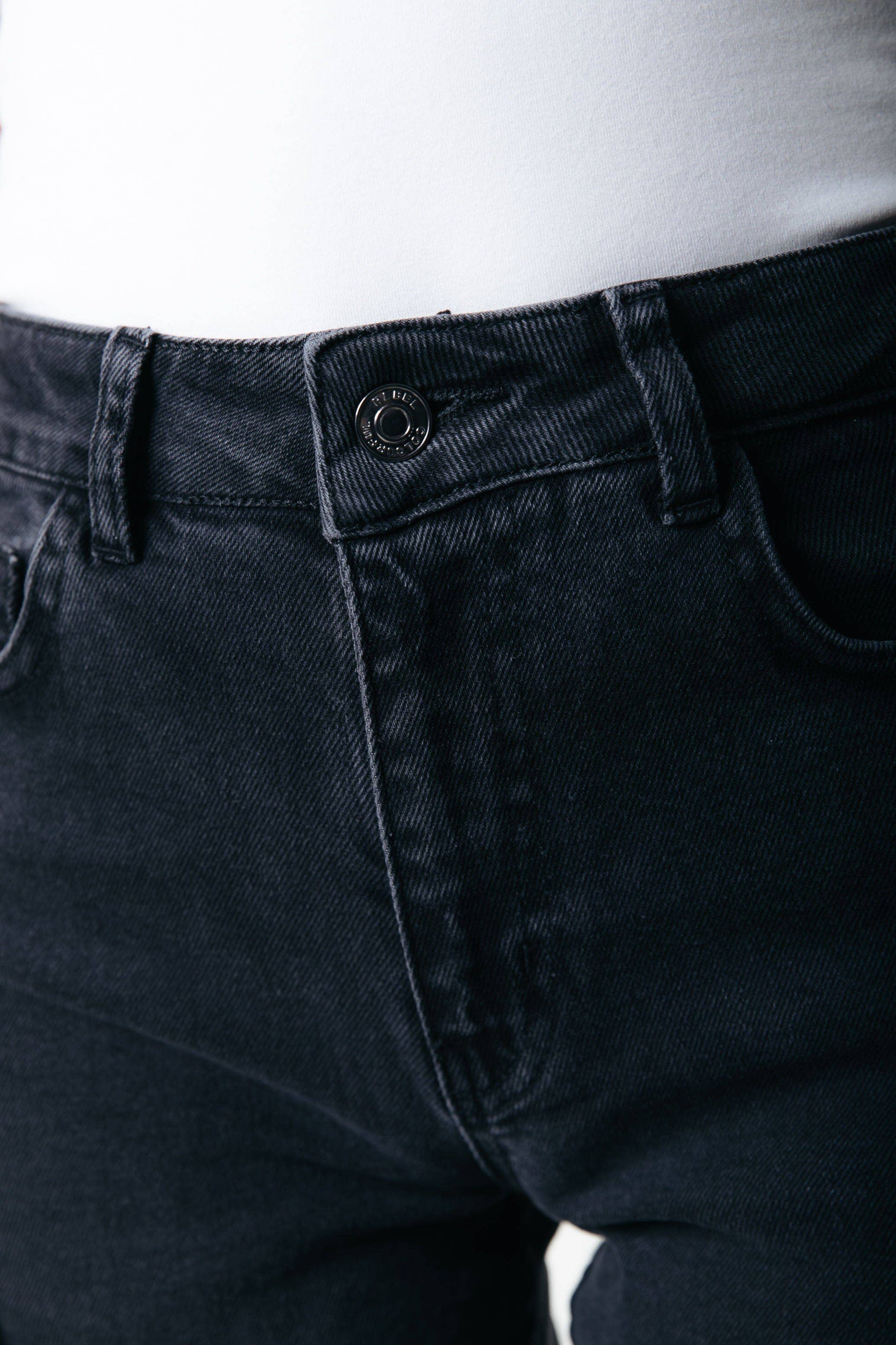 Jones Straight Leg Denim