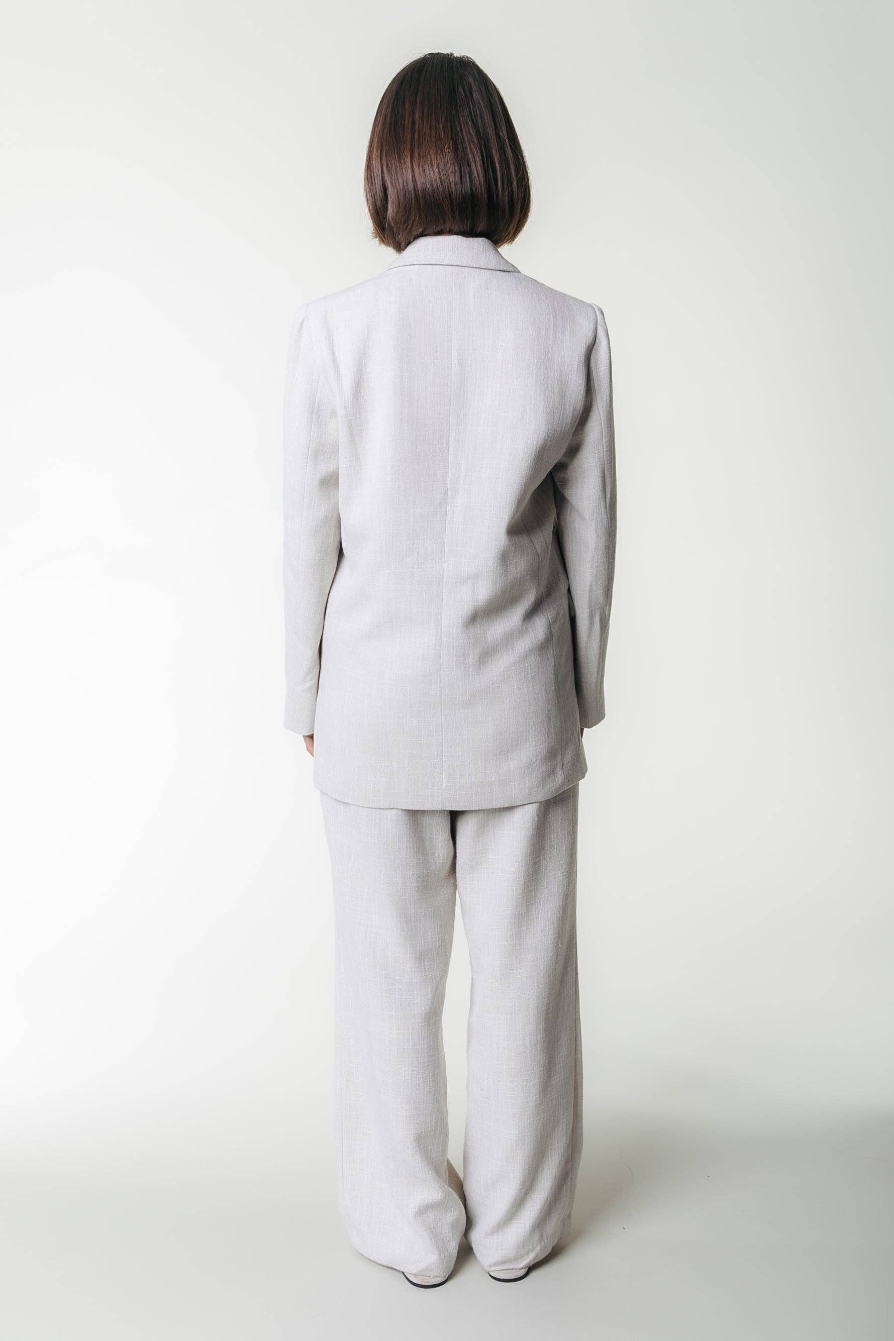 Gemma Blazer - Beige