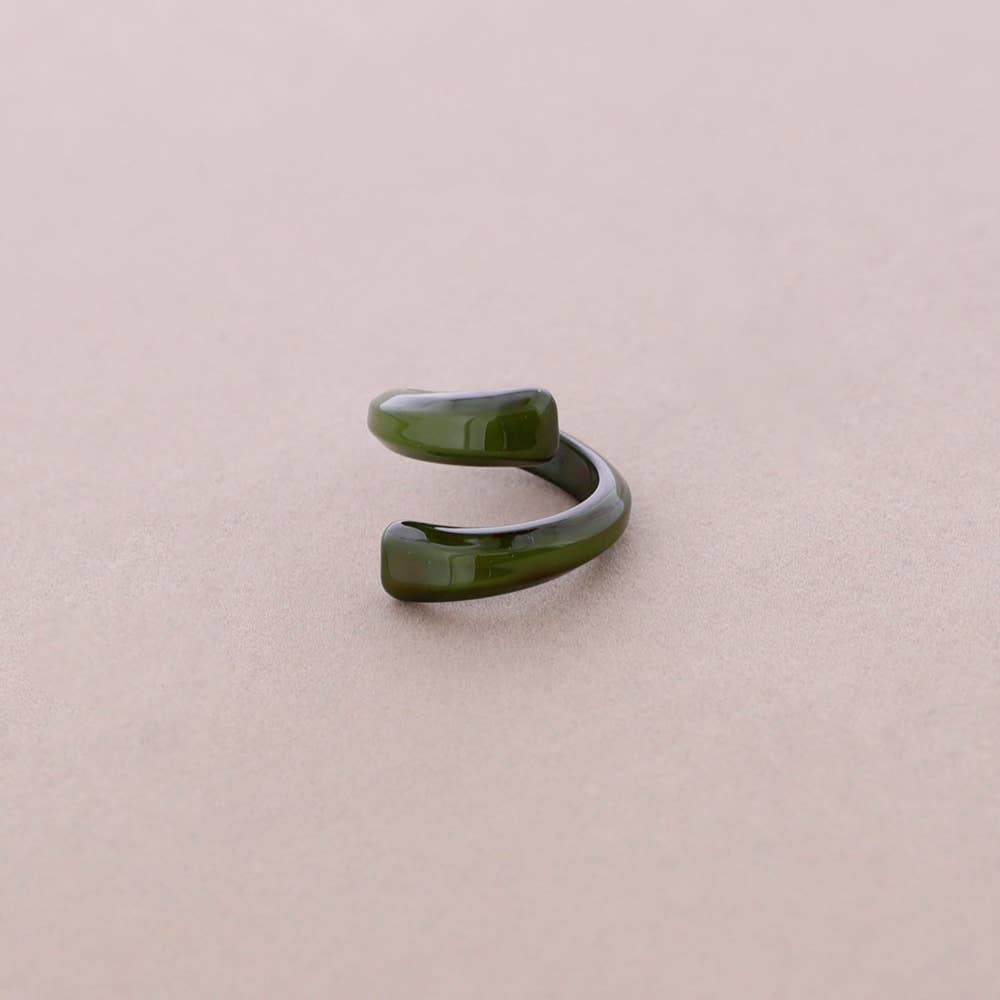 Spiraalring Hars