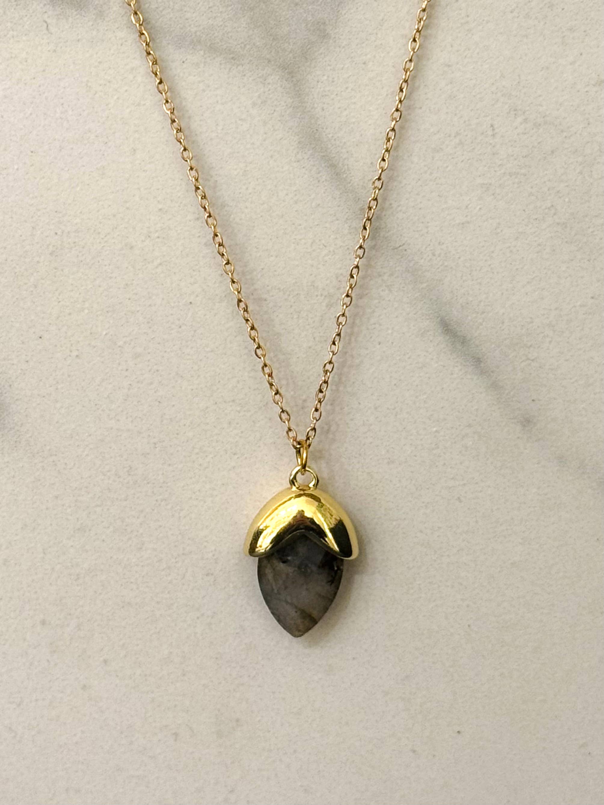 Ketting - Mineraalsteen