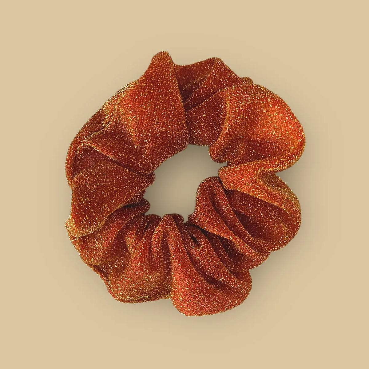 Scrunchie Met Glitters
