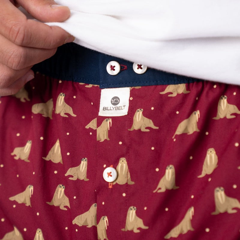 Billybelt Boxer Shorts