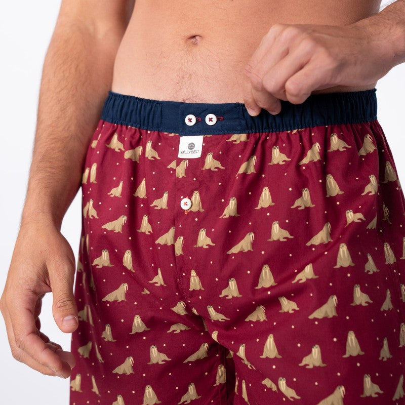 Billybelt Boxer Shorts
