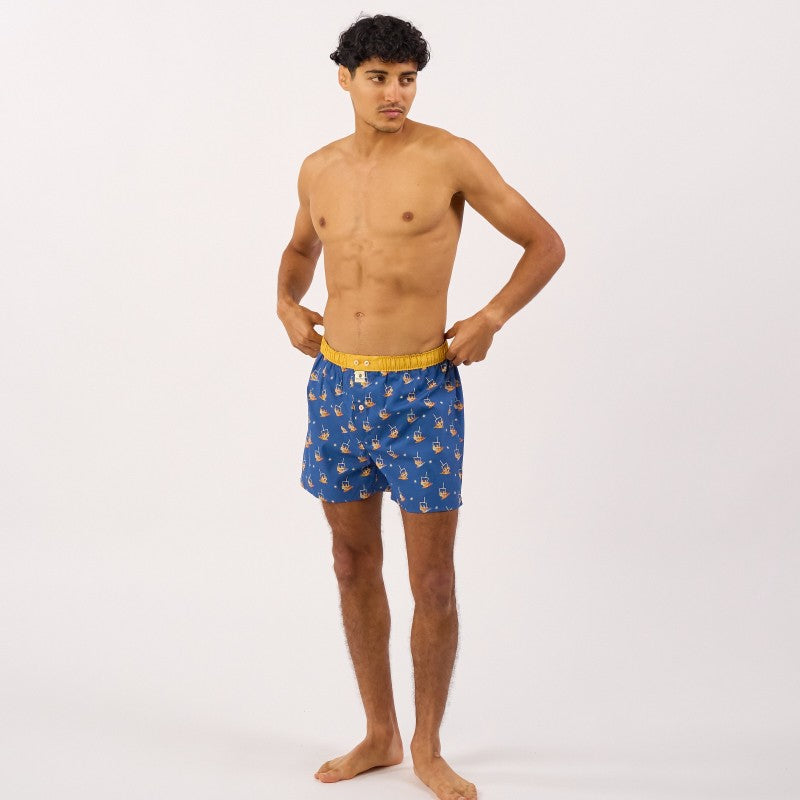Billybelt Boxer Shorts