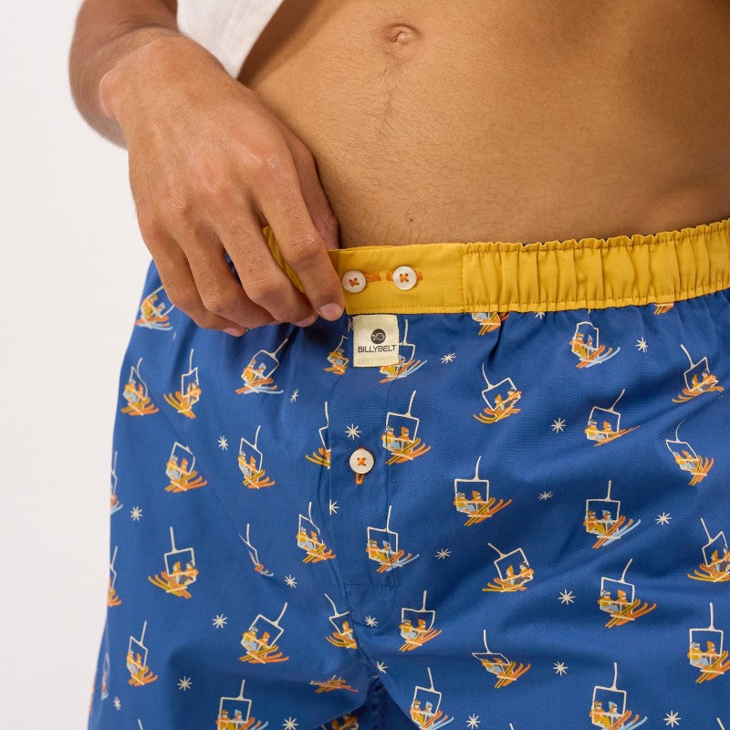 Billybelt Boxer Shorts