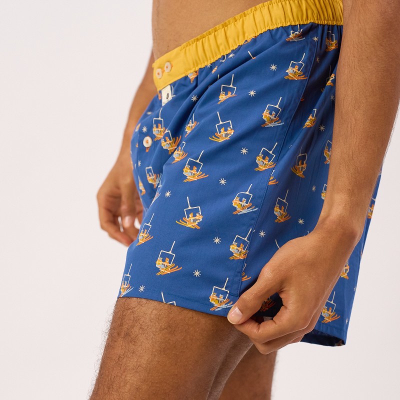 Billybelt Boxer Shorts