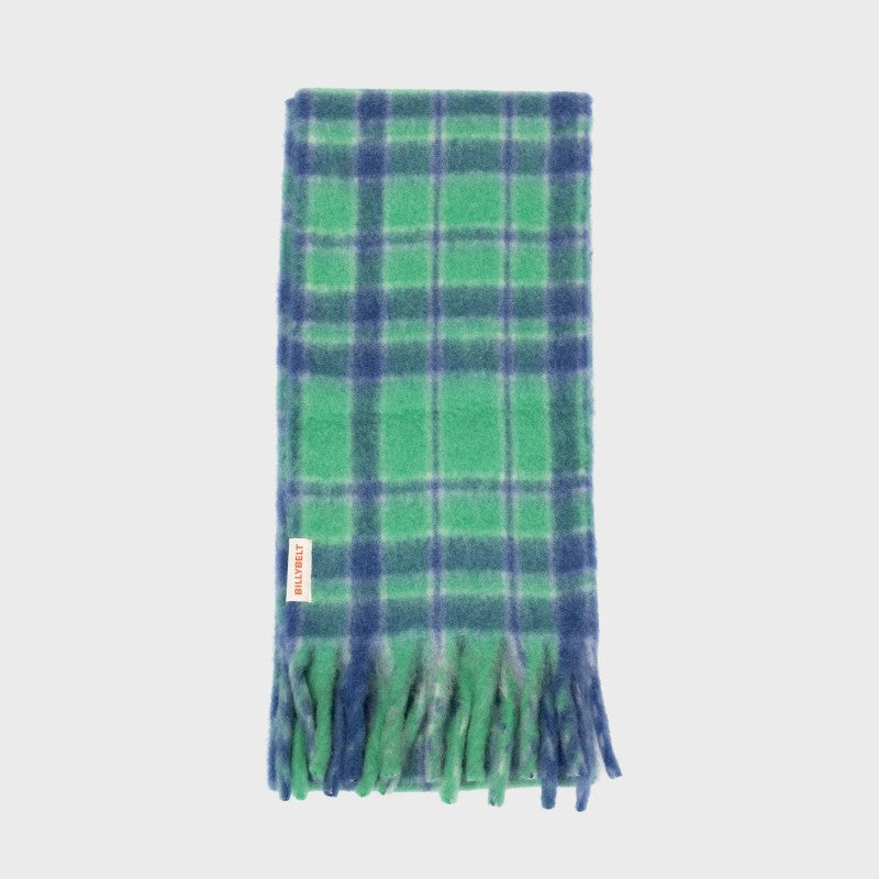 Billybelt - Small Scarf In Mixed Wool