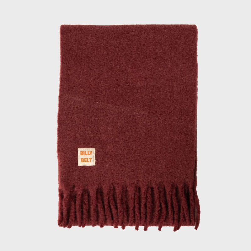 Billybelt - Large Scarf In Mixed Wool (onesize)