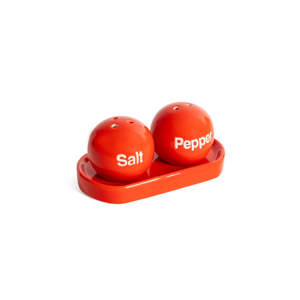 Setje Peper & Zout Balletjes