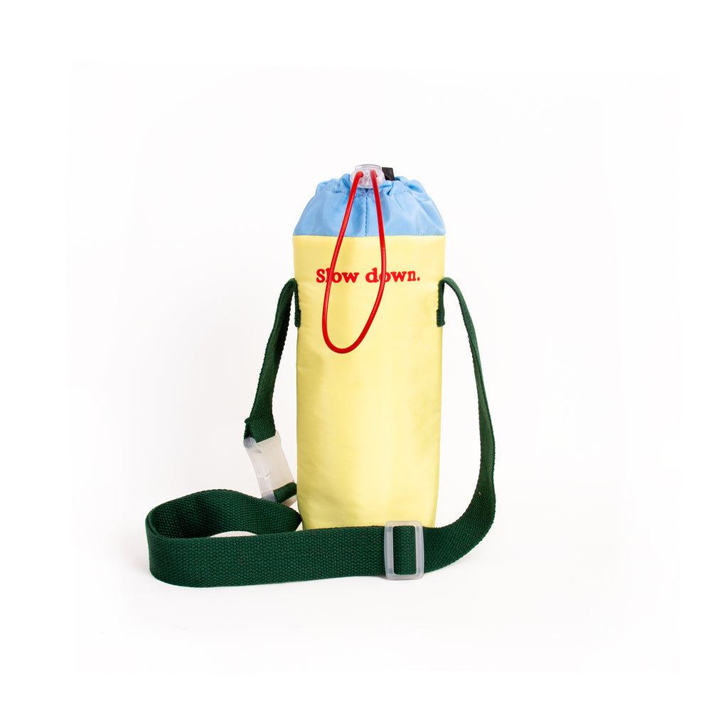 Bottle Holder - Yellow