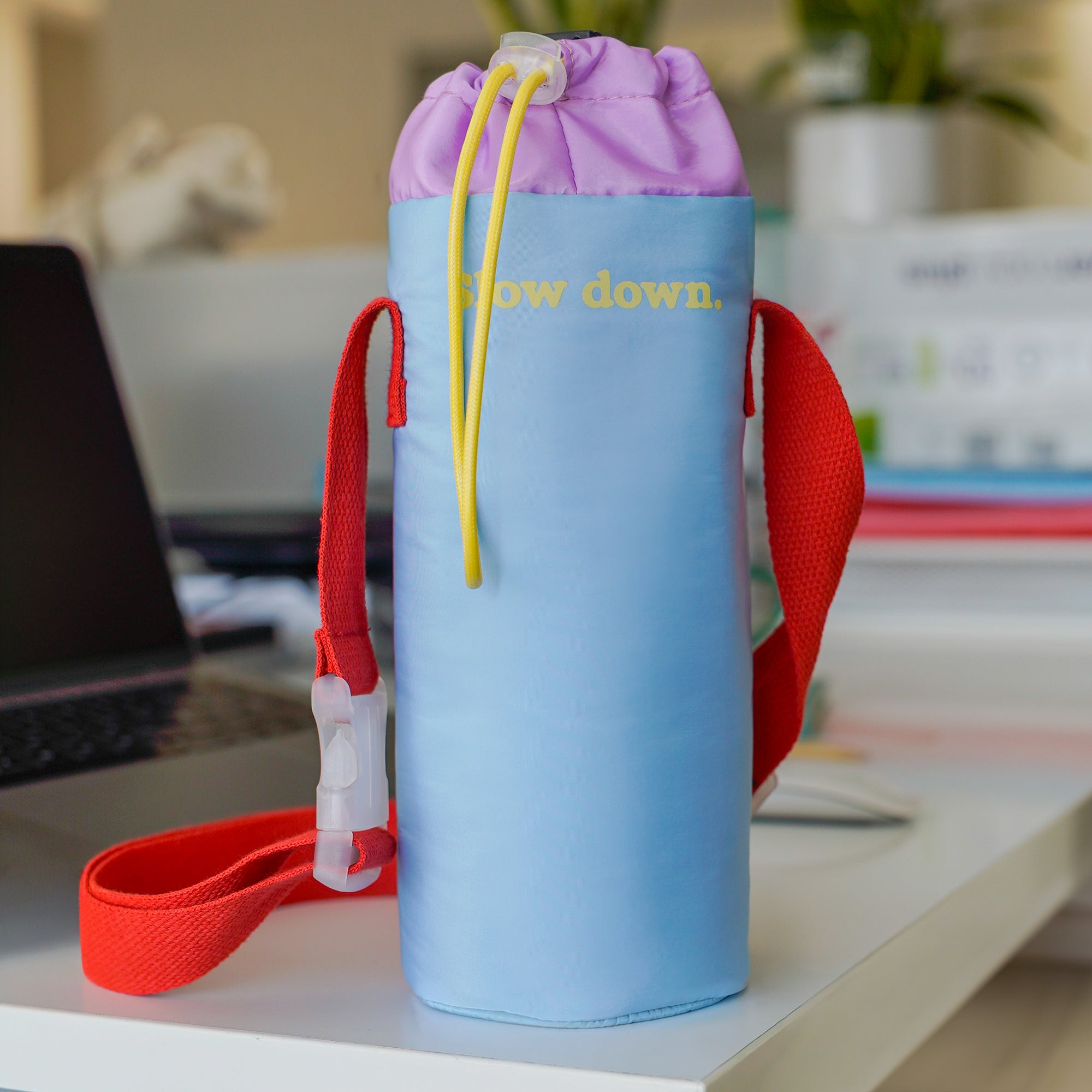 Bottle Holder - Light Blue