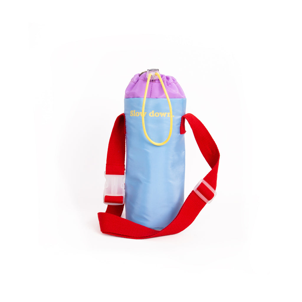 Bottle Holder - Light Blue