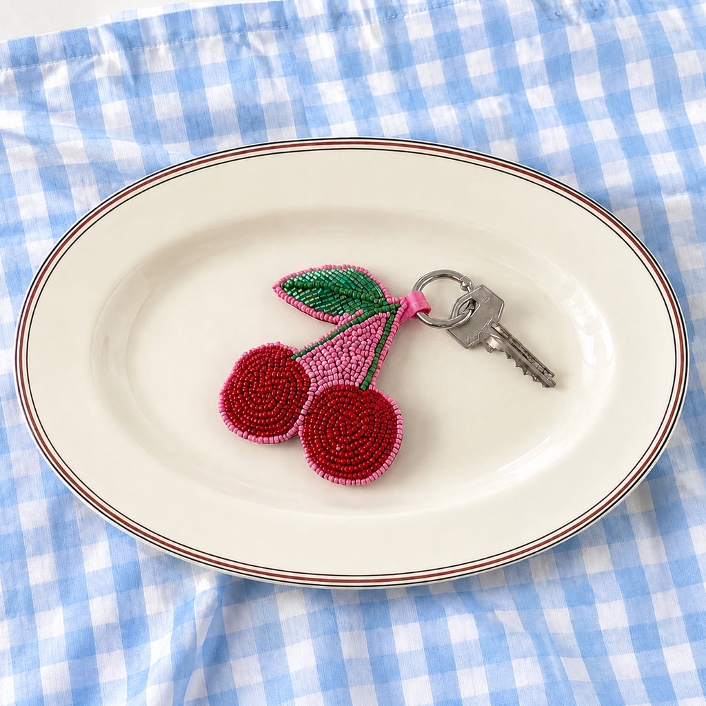 Sleutelhanger - Cherries