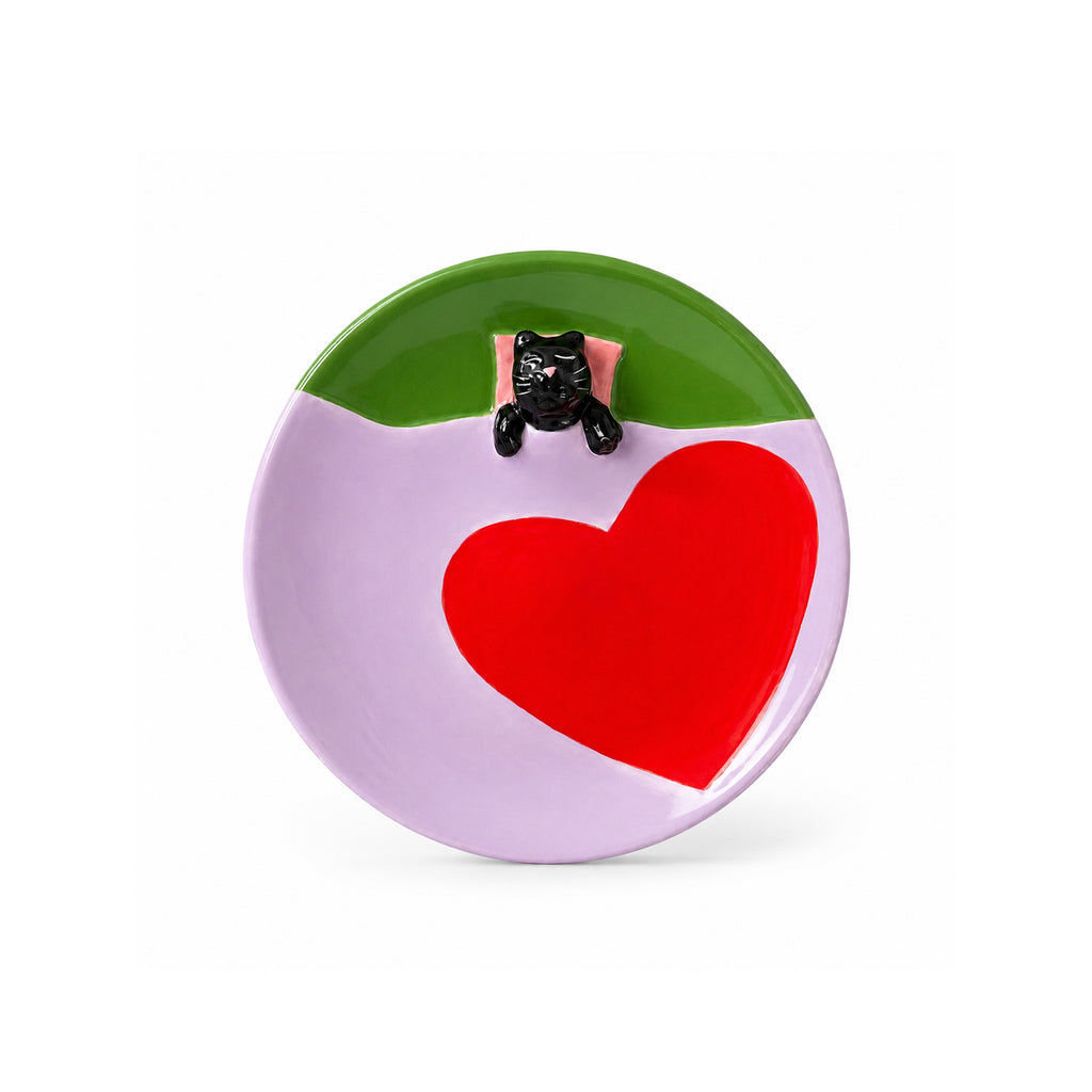 Sieradenschaal - Loving Cat