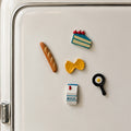 5x Magneten Set - Breakfast