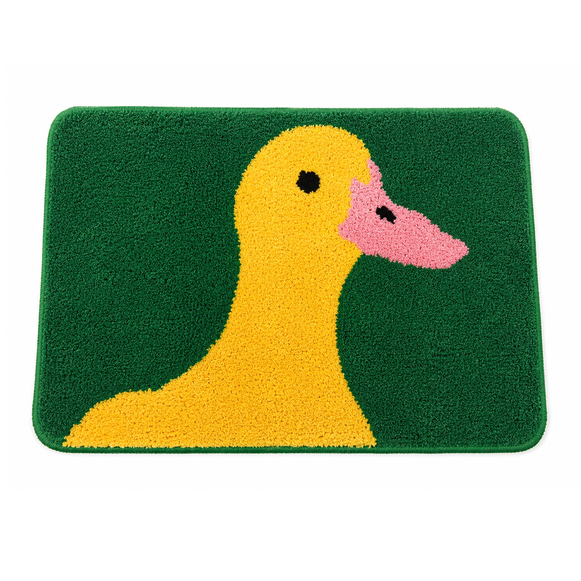 Badmat Green Duck