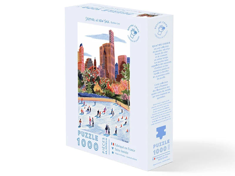 Puzzel 1000 Stukjes