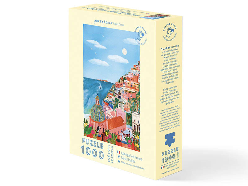 Puzzel 1000 Stukjes