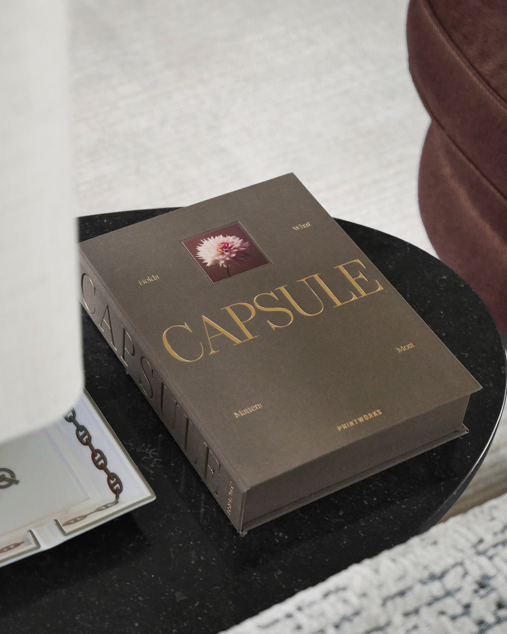 Printworks - Storage Box Medium / Capsule