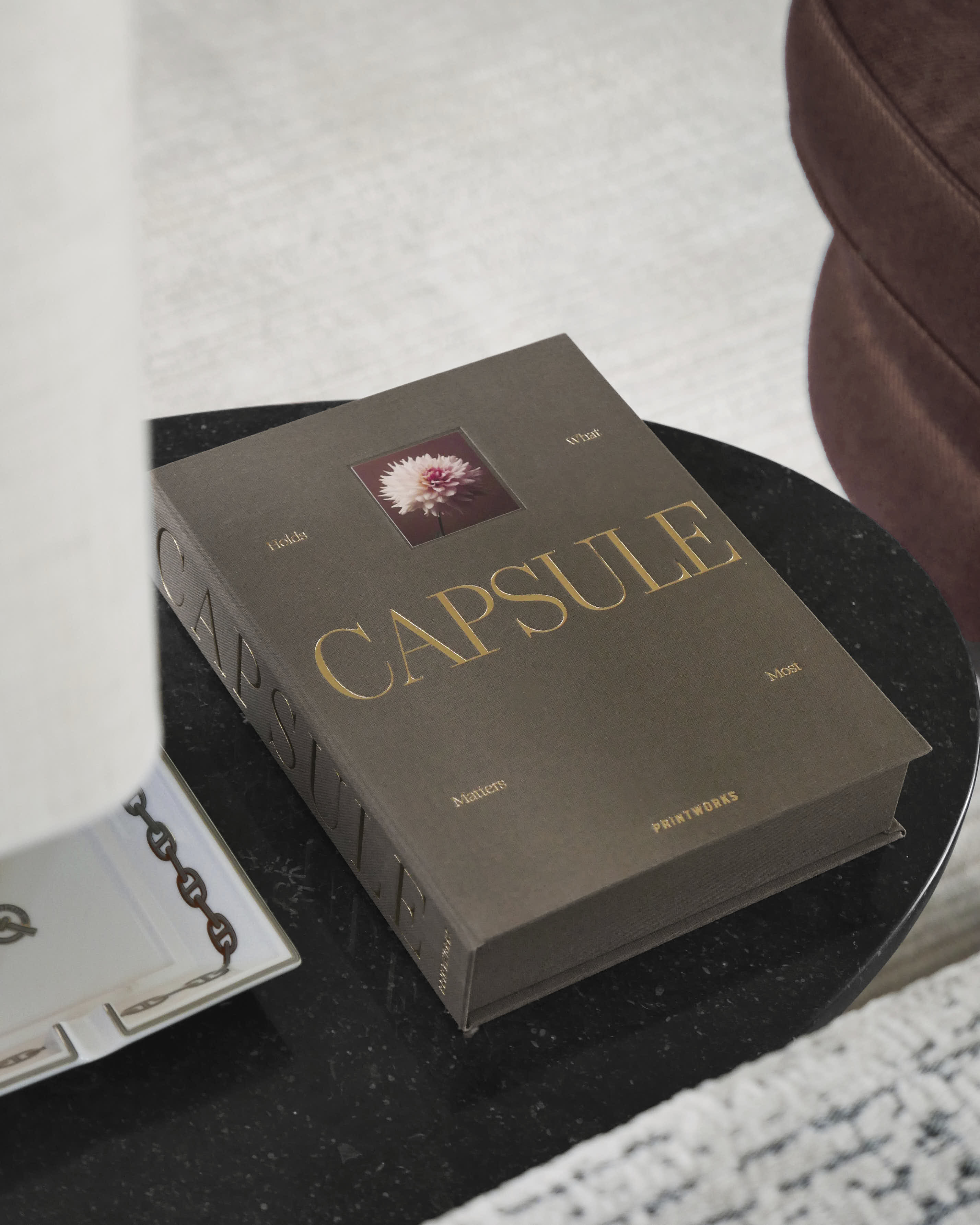 Printworks - Storage Box Medium / Capsule