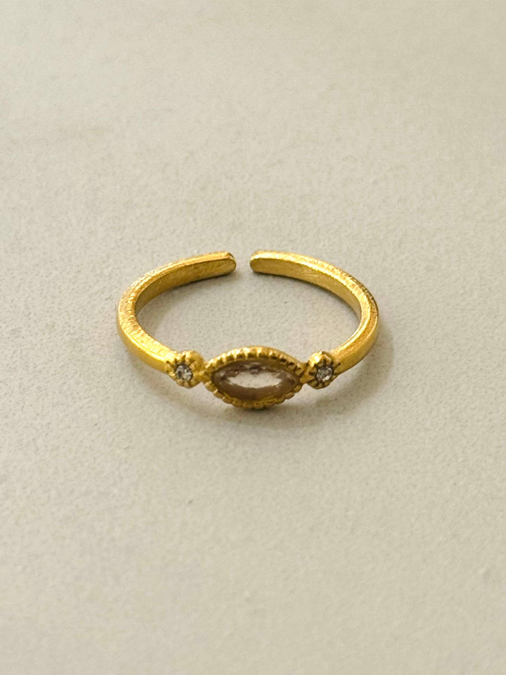 Ring - Vintage Look
