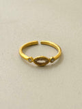 Ring - Vintage Look
