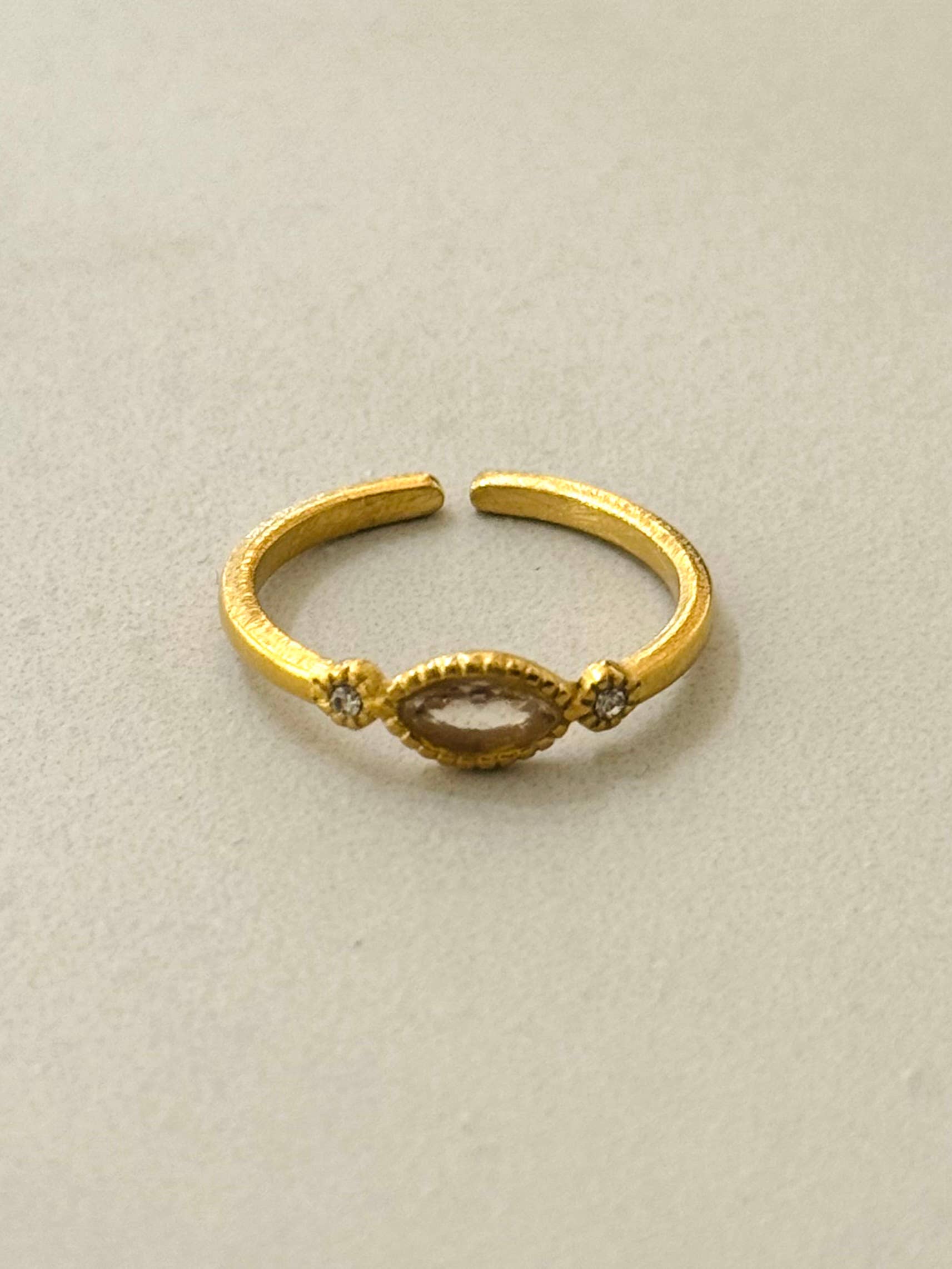 Ring - Vintage Look
