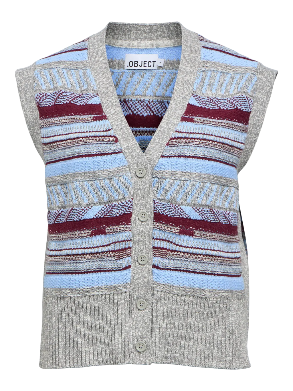 Object - Jinnia Knitted Vest