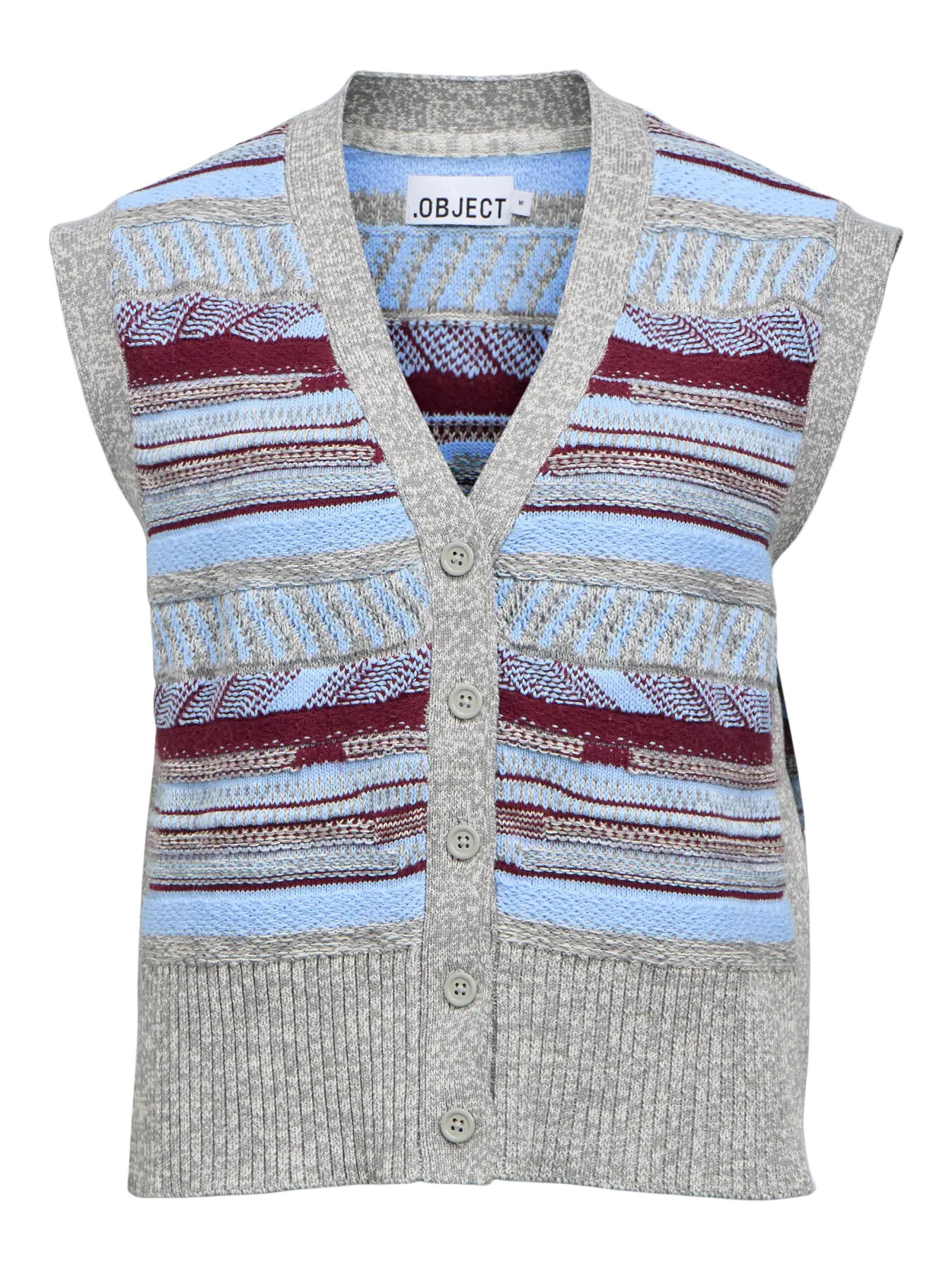 Object - Jinnia Knitted Vest
