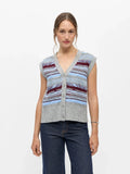 Object - Jinnia Knitted Vest