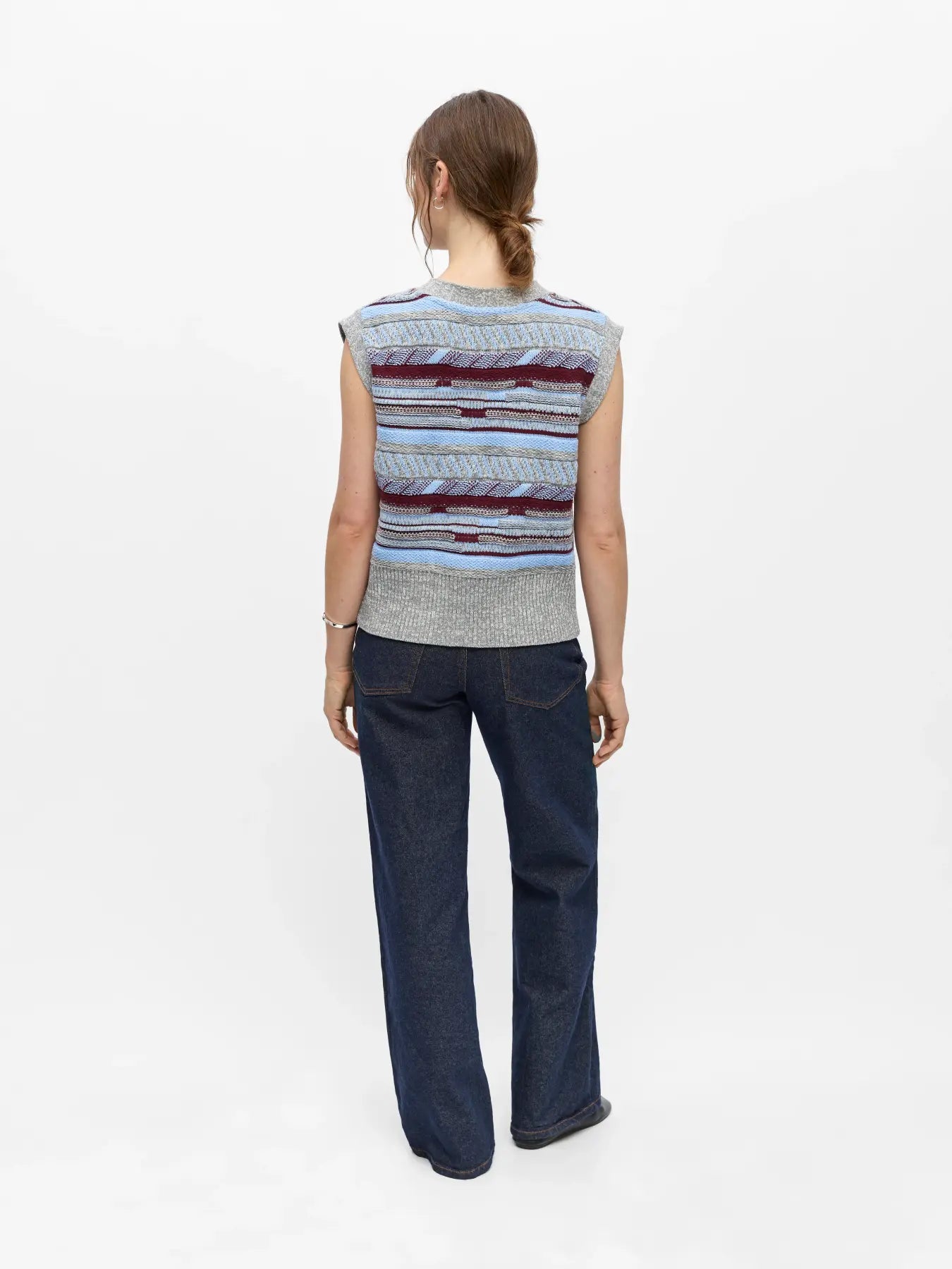 Object - Jinnia Knitted Vest
