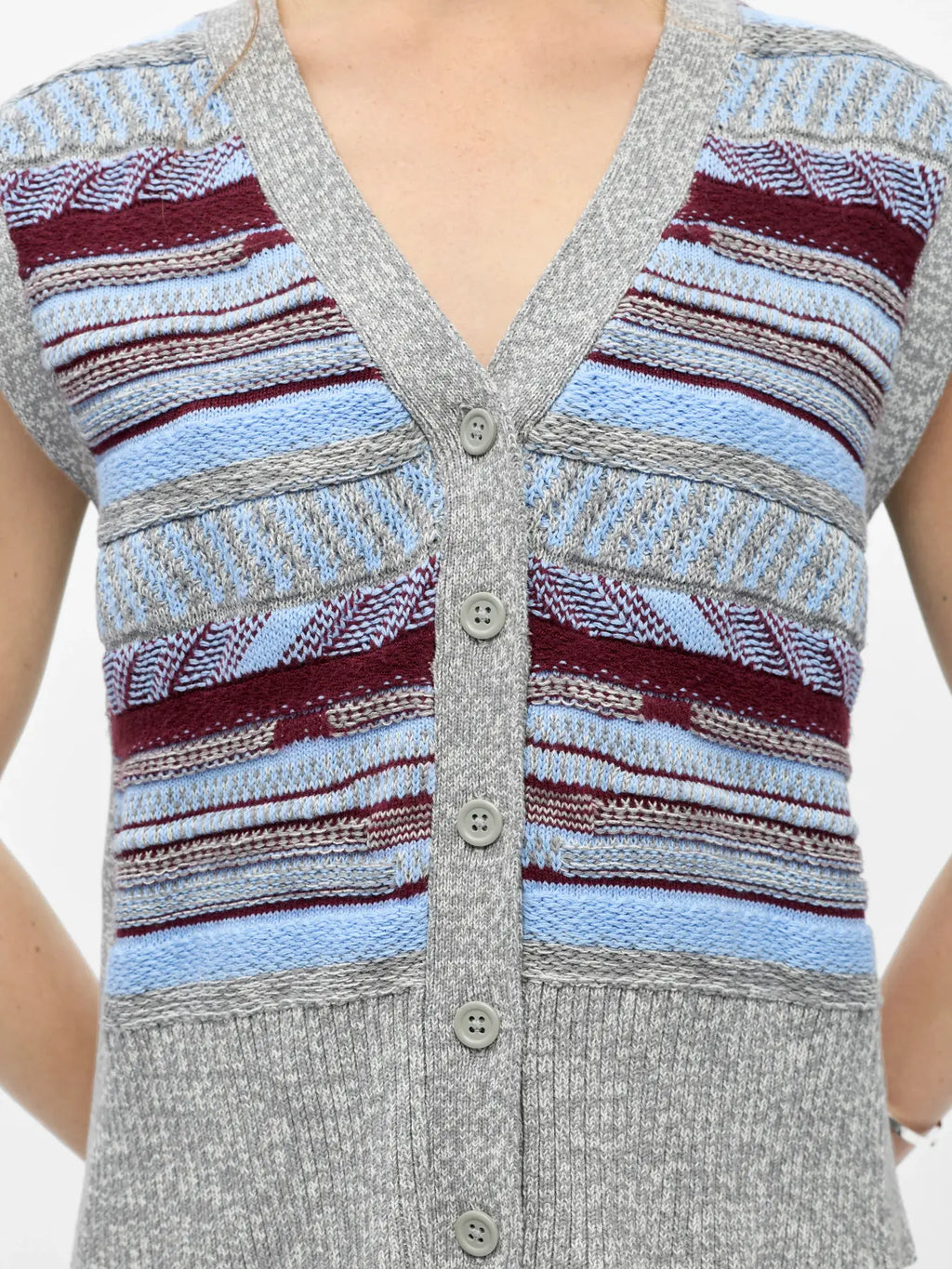 Object - Jinnia Knitted Vest