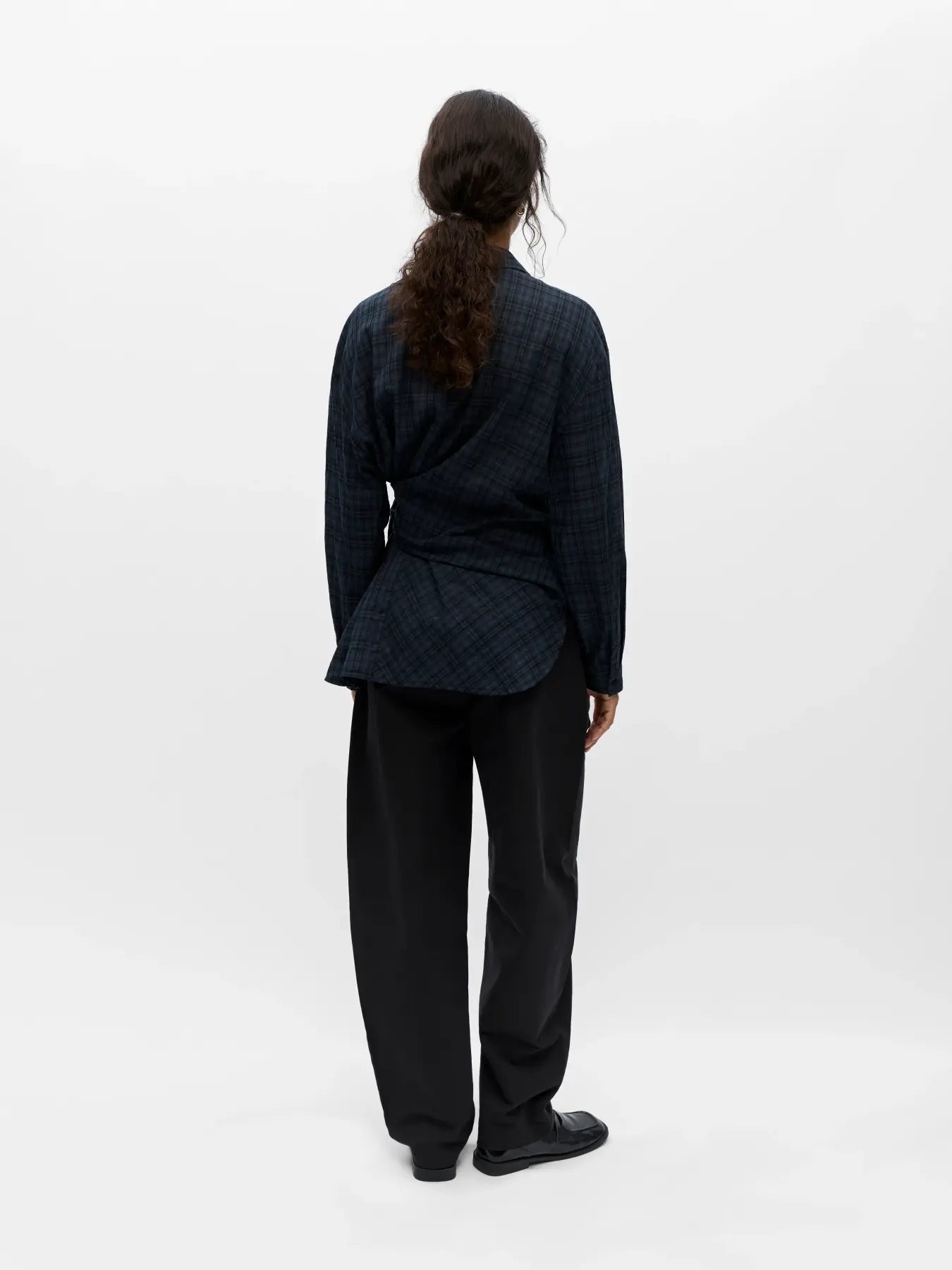 Object - Shirt Malua / Sky Captain