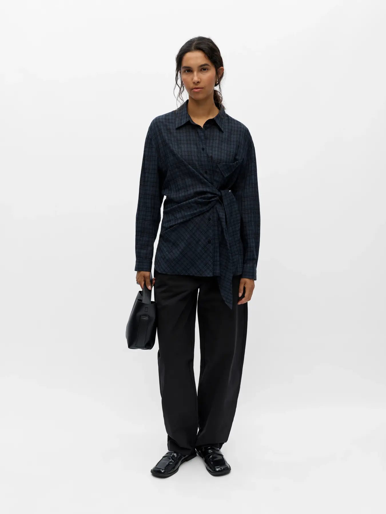 Object - Shirt Malua / Sky Captain