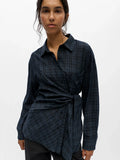 Object - Shirt Malua / Sky Captain