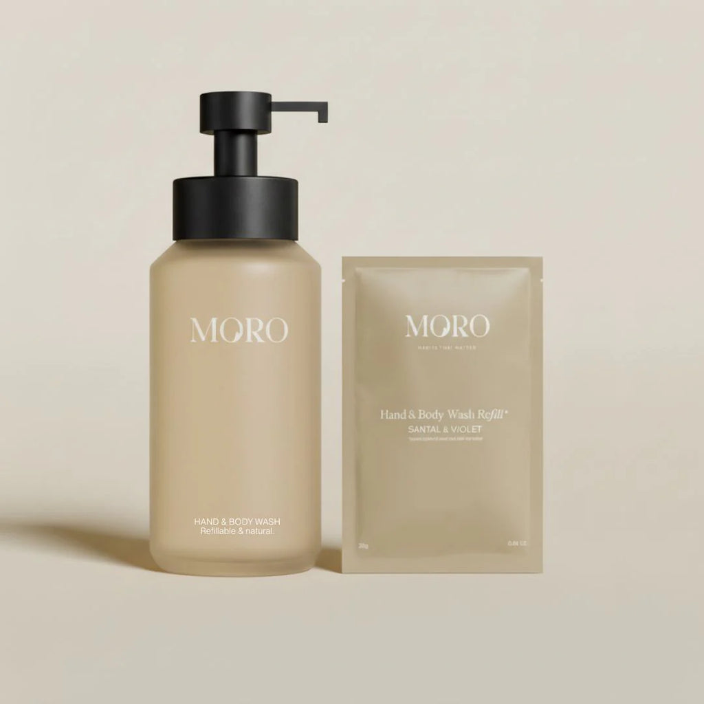 Moro Hand Wash Starter Kit