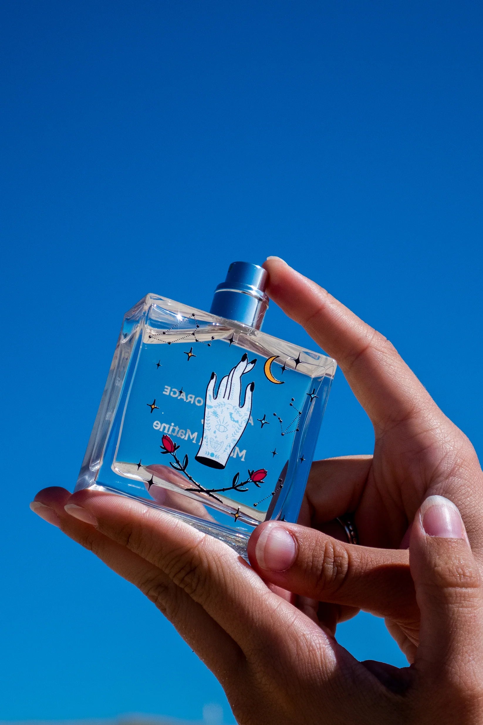 Maison Matine Eau De Parfum - Avant L'Orage