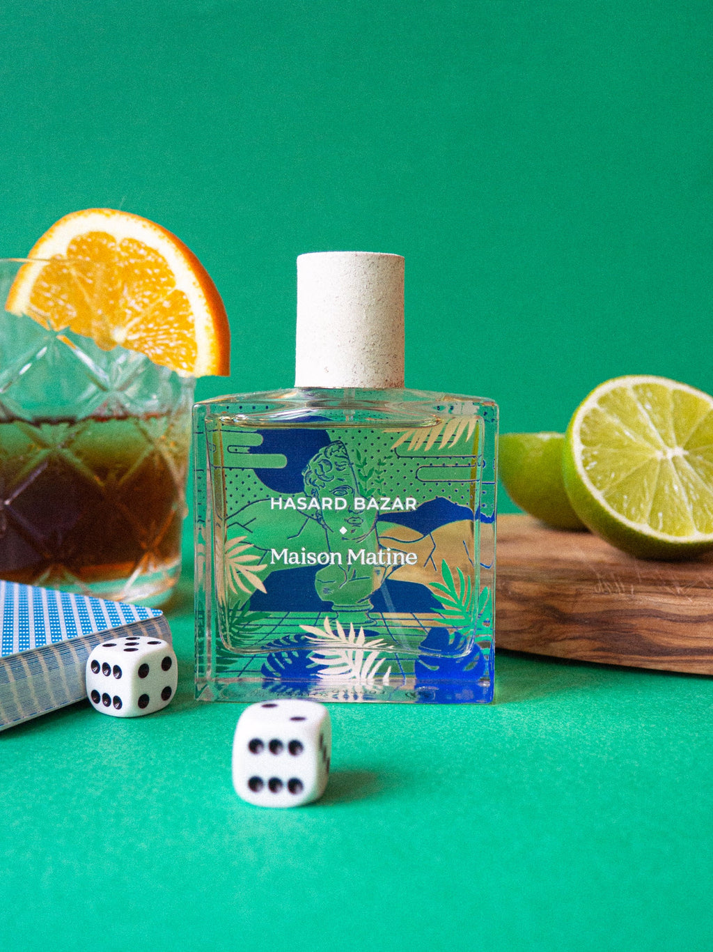 Maison Matine Eau De Parfum - Hasard Bazar