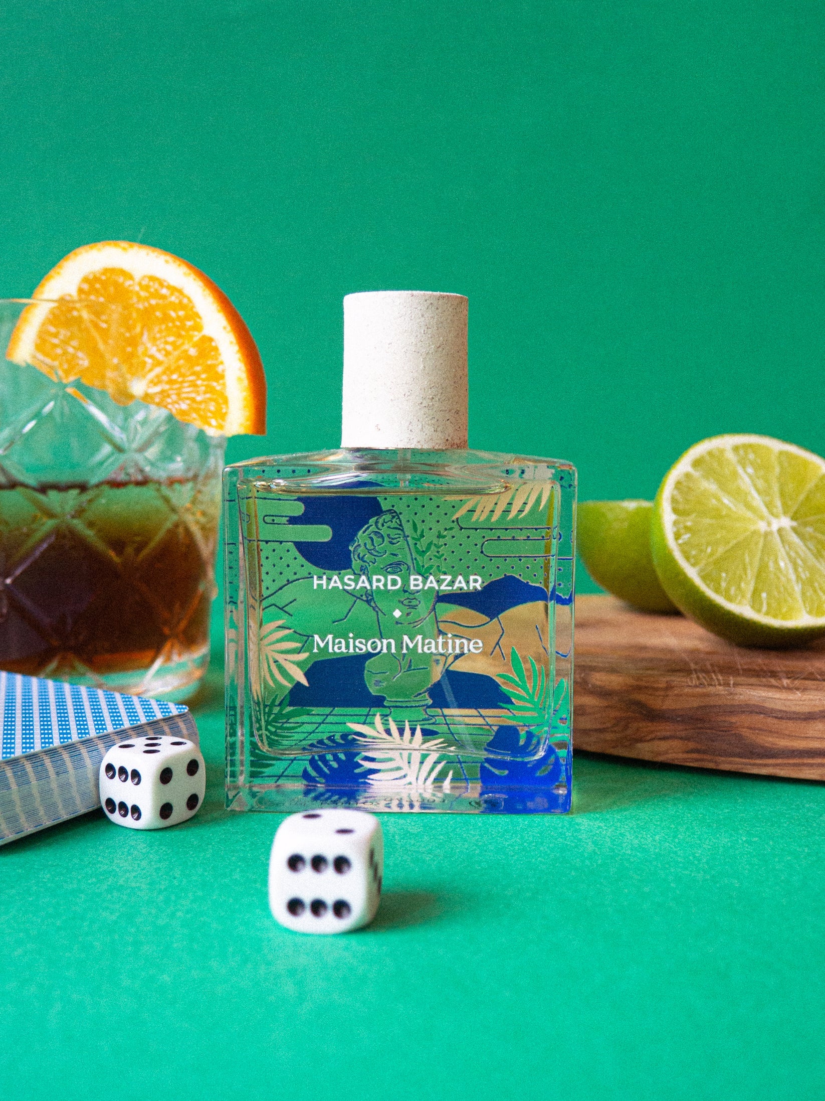 Maison Matine Eau De Parfum - Hasard Bazar