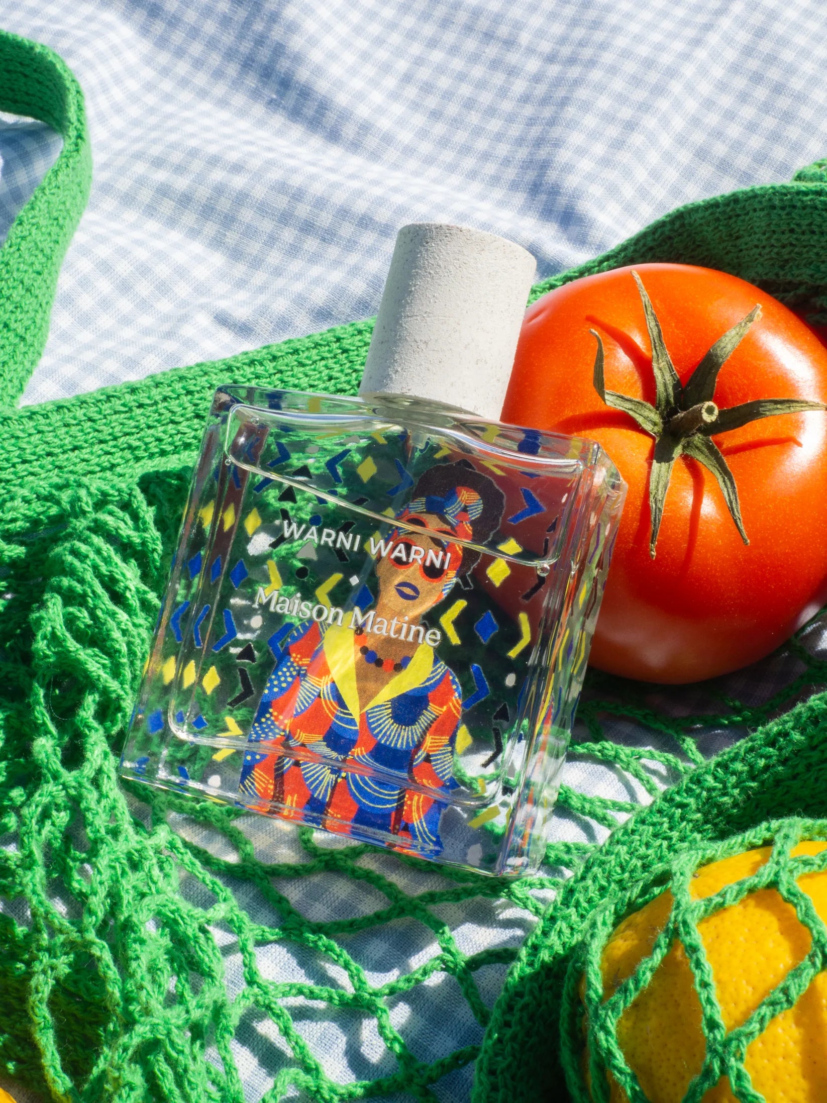 Maison Matine Eau De Parfum - Warni Warni