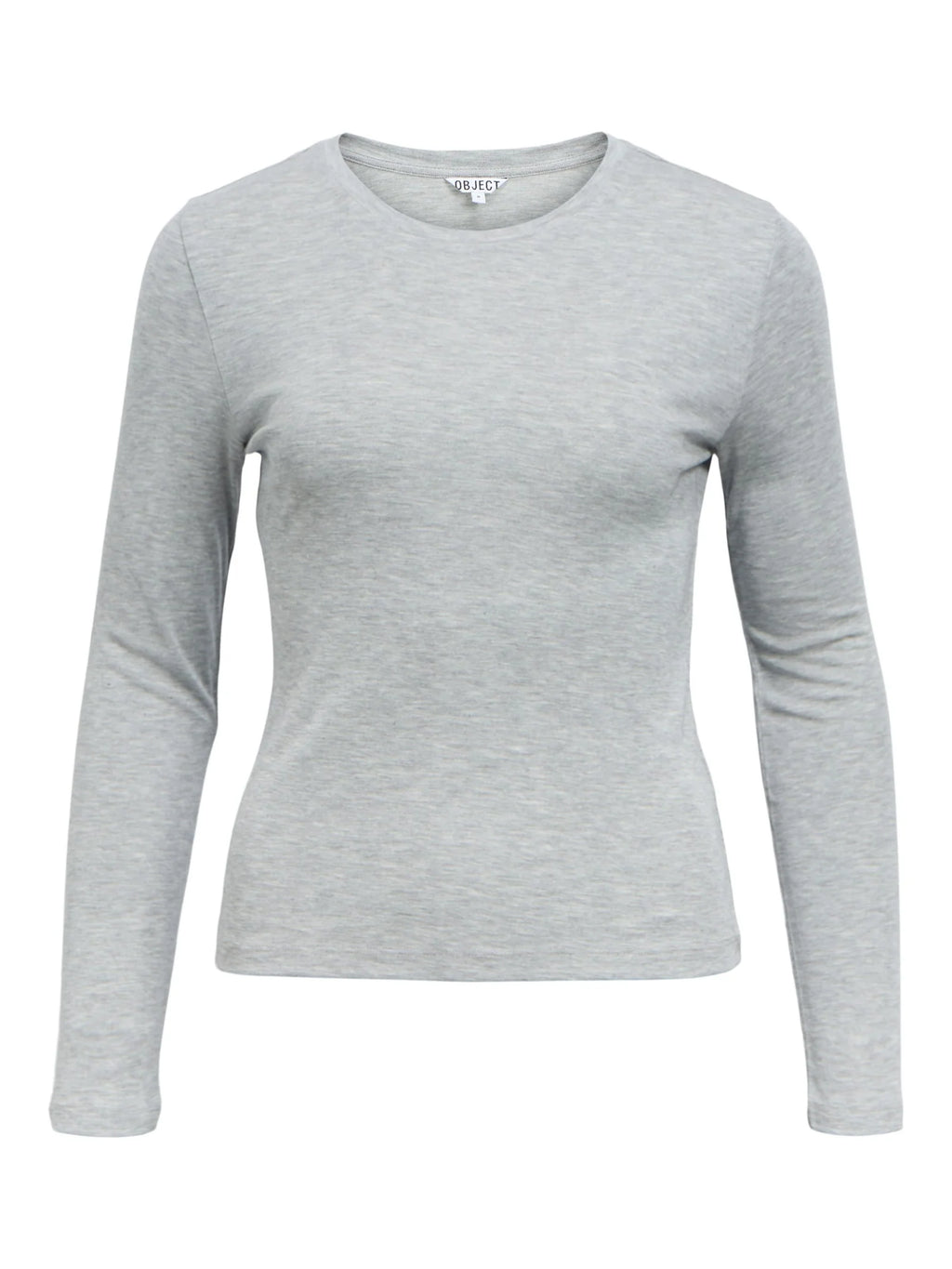 Object - Alma Top Met Lange Mouwen
