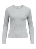 Object - Alma Top Met Lange Mouwen
