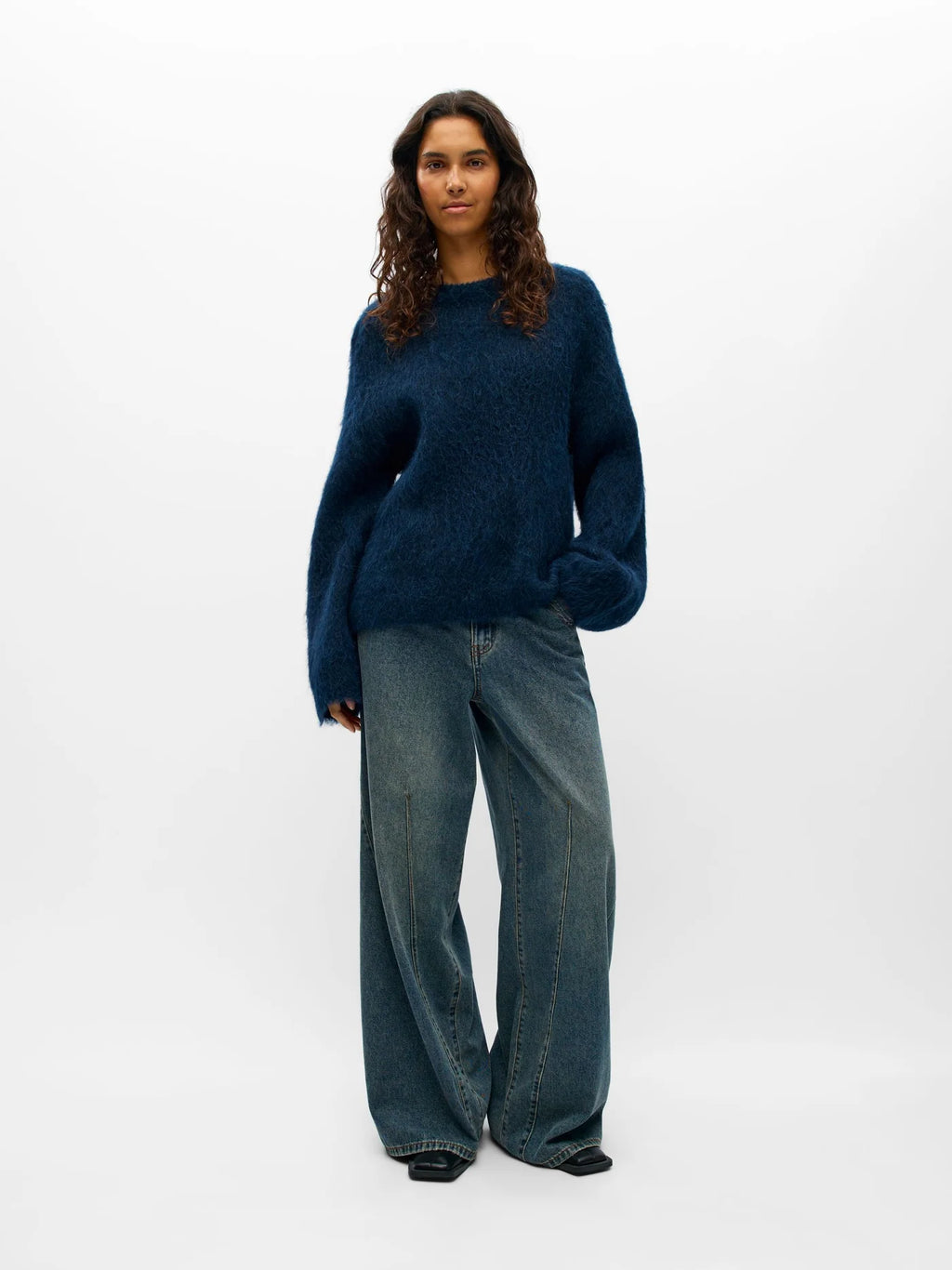Object - Harry Knitted Pullover