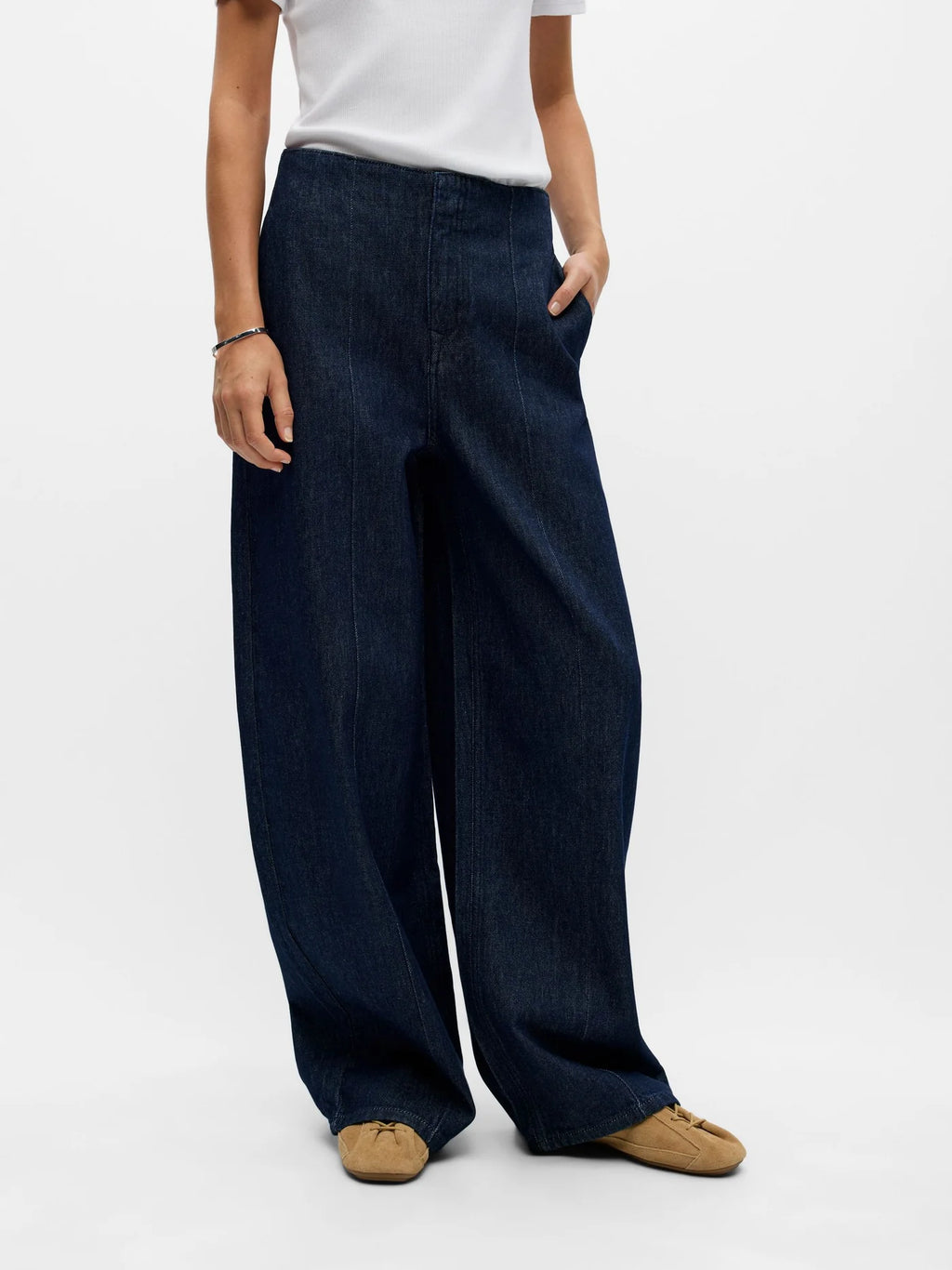 Object - Cilia Jeans / Dark Blue