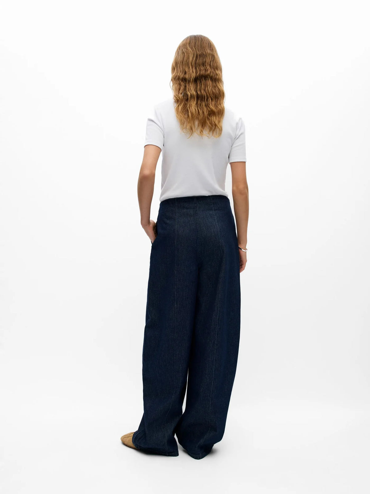 Object - Cilia Jeans / Dark Blue