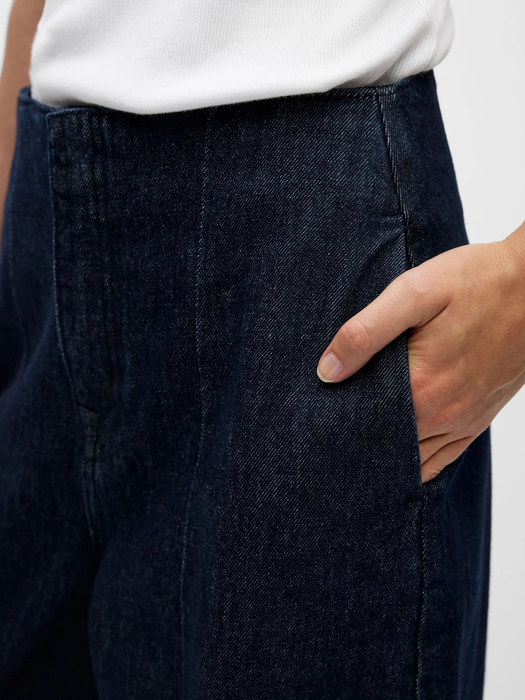 Object - Cilia Jeans / Dark Blue